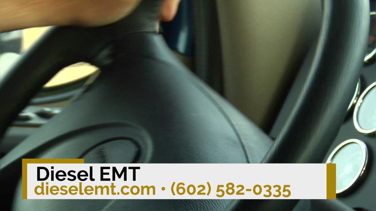 Diesel Repair in Dickinson ND, Diesel EMT