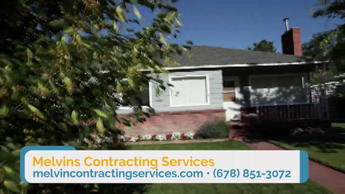 Painting Contractors in Norcross GA, Melvins Contracting Services