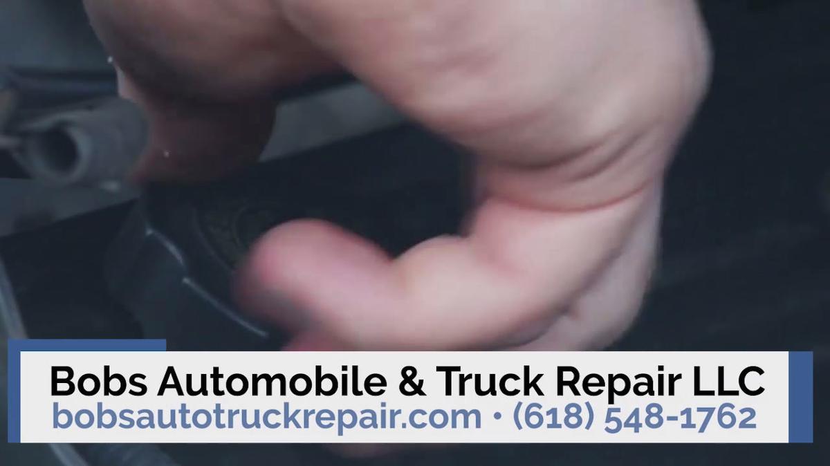 Engine Repair in Salem IL, Bobs Automobile & Truck Repair LLC