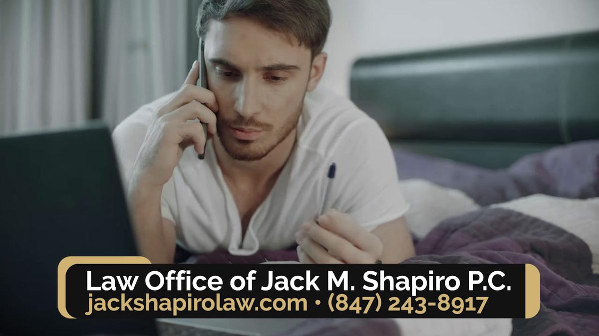 Lawyer in Buffalo Grove IL, Law Office of Jack M. Shapiro P.C.