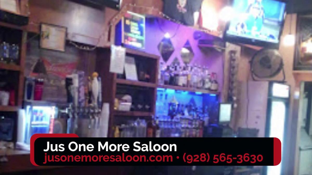 Bar in Golden Valley AZ, Jus One More Saloon