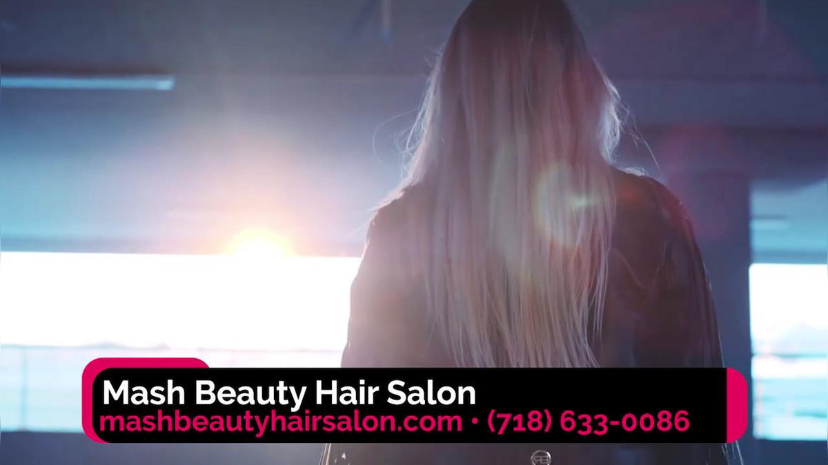 Hair Salon in Brooklyn NY, Mash Beauty Hair Salon