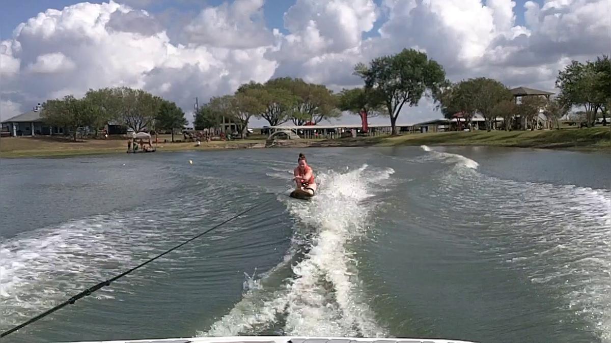 Shelby Webb CW Round 1 Pass 1