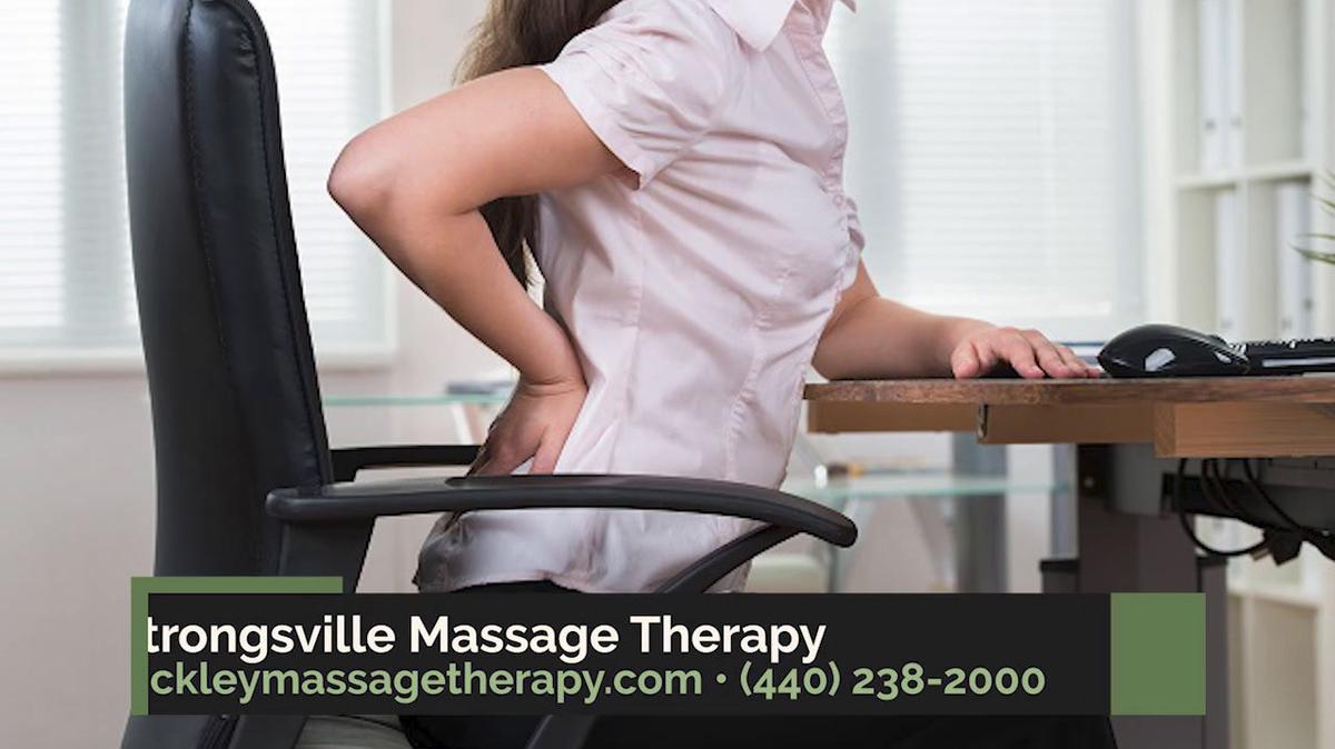 Massage Therapist in Strongsville OH, Strongsville Massage Therapy 
