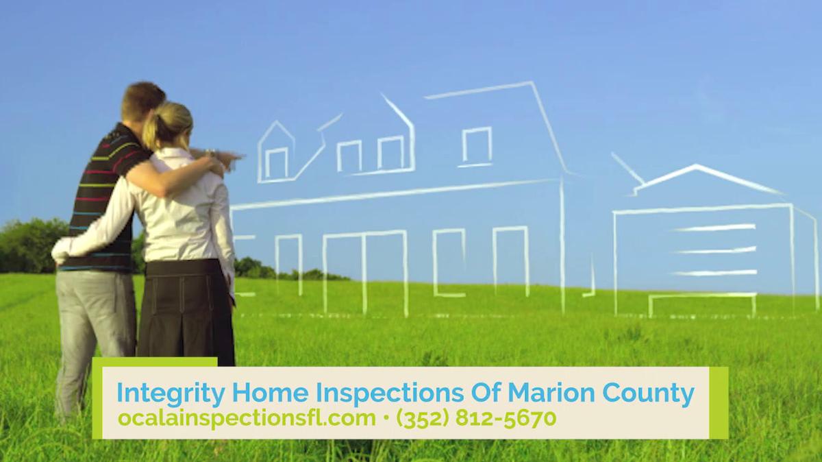 Home Inspection in Ocala FL, Integrity Home Inspections Of Marion County