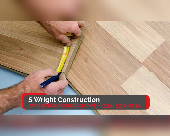 Construction Company in Montgomery AL, S Wright Construction