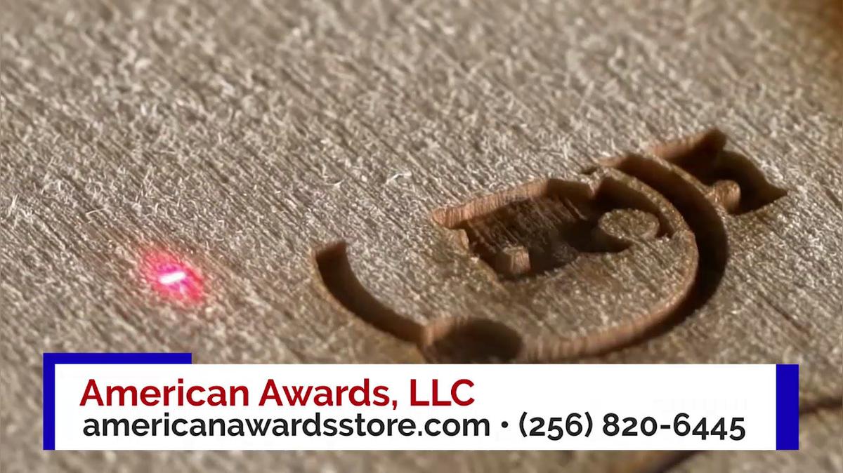 Trophy Shop in Anniston AL, American Awards, LLC