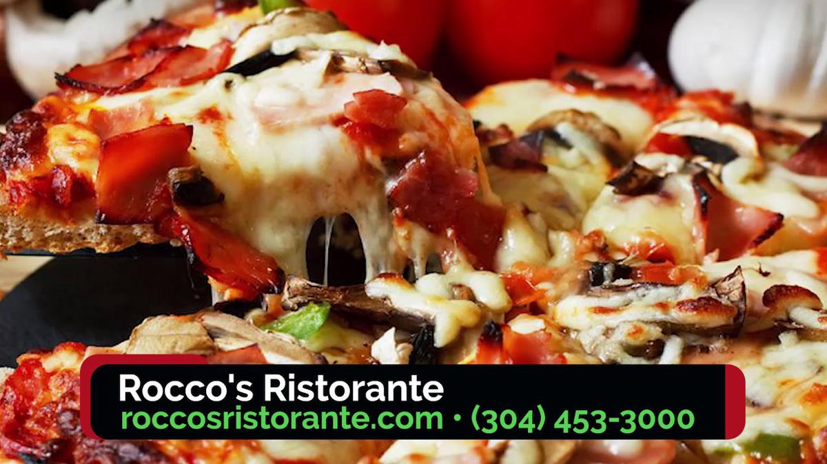 Restaurant in Ceredo WV, Rocco's Ristorante