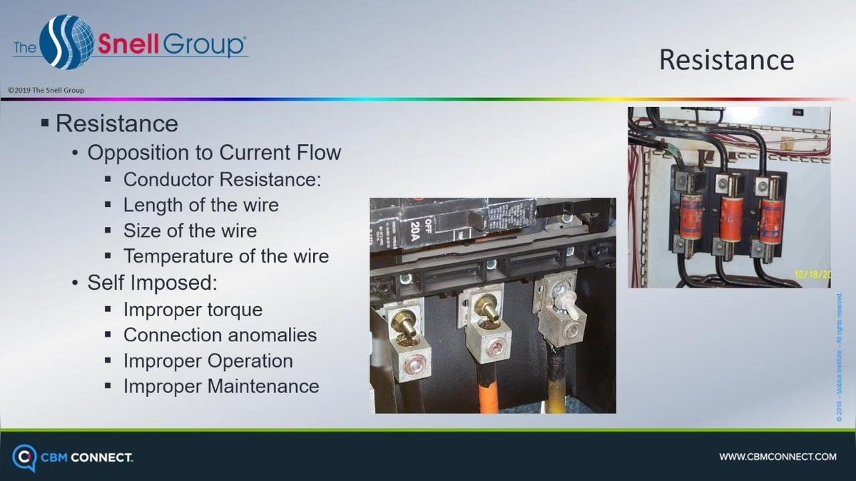 5MF_Common Sources of High Resistance Connections_Don Donofrio.mp4