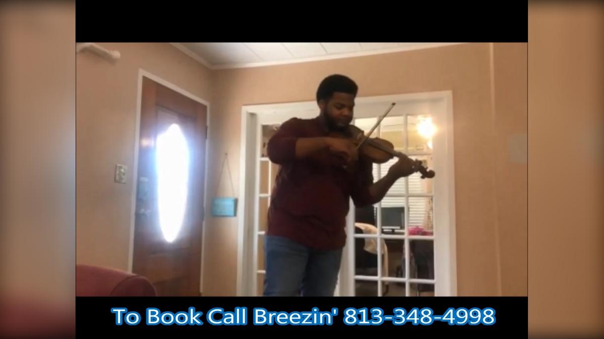 M.S. Violinist