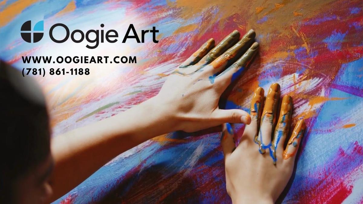 Art Portfolio School in Lexington MA, Oogie Art