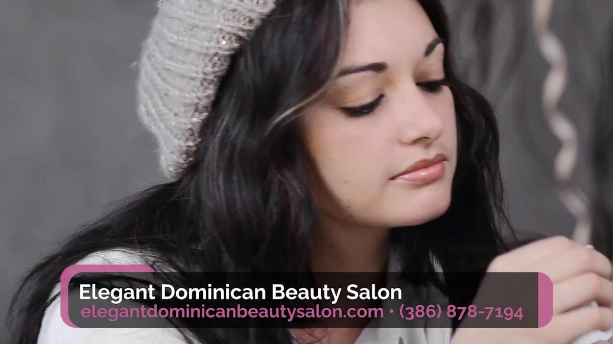 Wash Dry Blow Out in Orange City FL, Elegant Dominican Beauty Salon