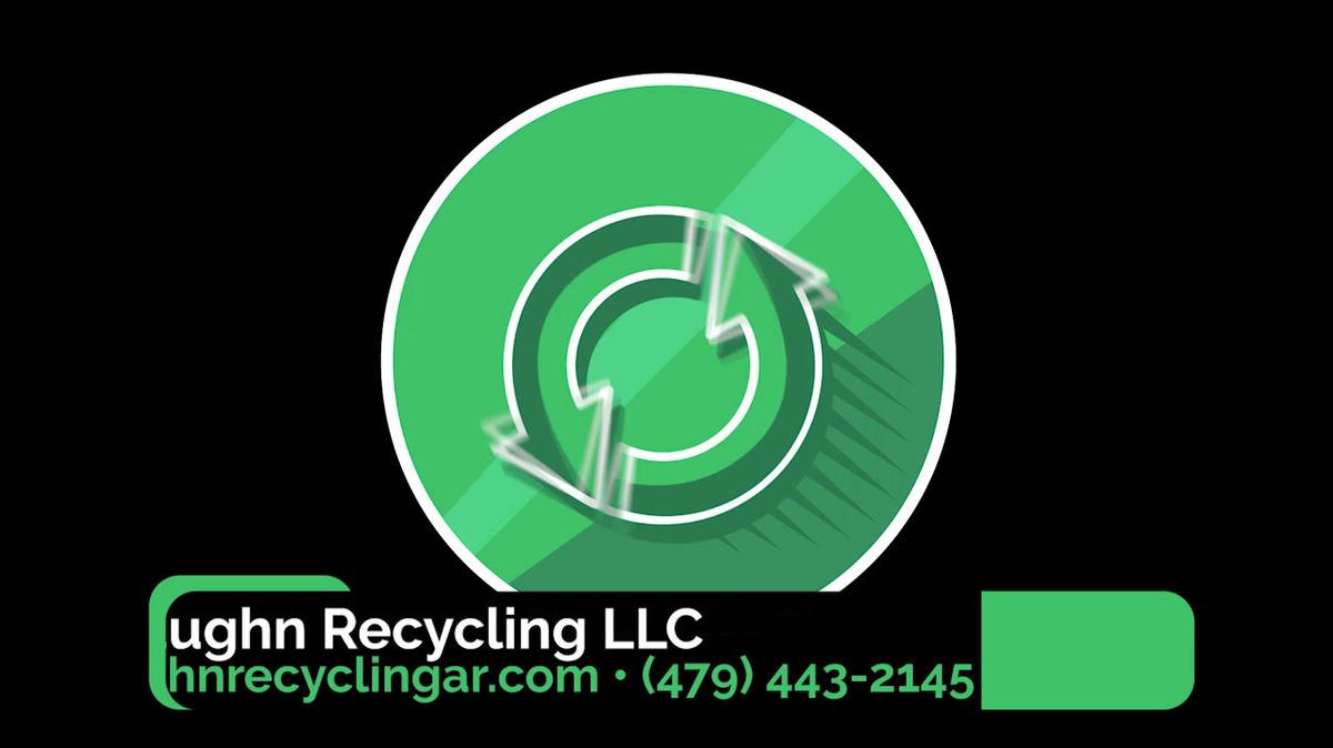 Metal Recycling in Fayetteville AR, Vaughn Recycling LLC