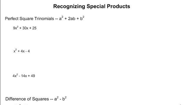 Recognizing Special Products.mp4