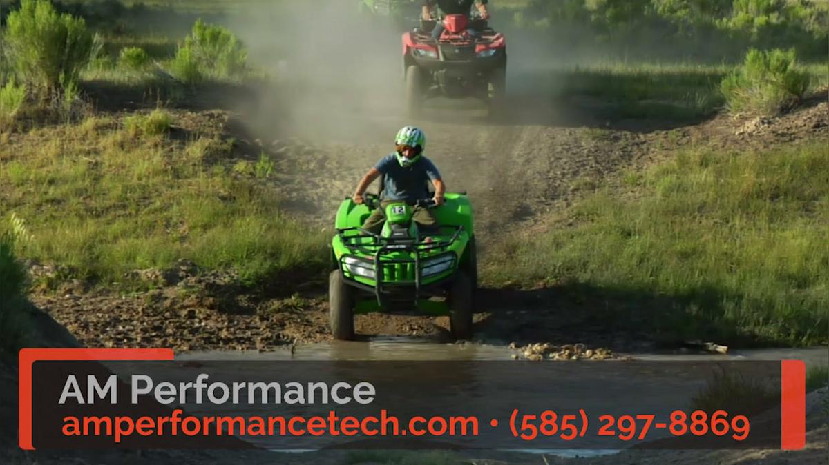 Atv Repair in Batavia NY, AM Performance