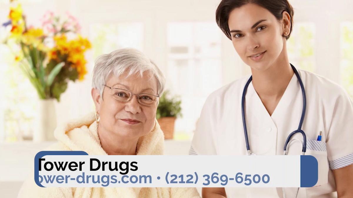 Pharmaceutical in New York NY, Tower Drugs