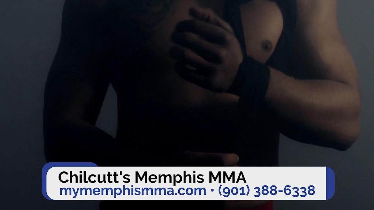 Martial Arts Trainer in Bartlett TN, Chilcutt's Memphis MMA