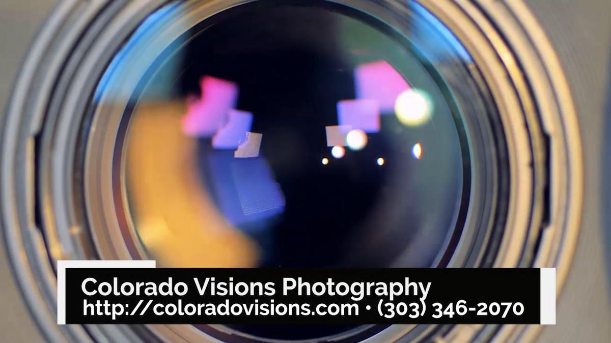 Commercial Photographer in Highlands CO, Colorado Visions Photography