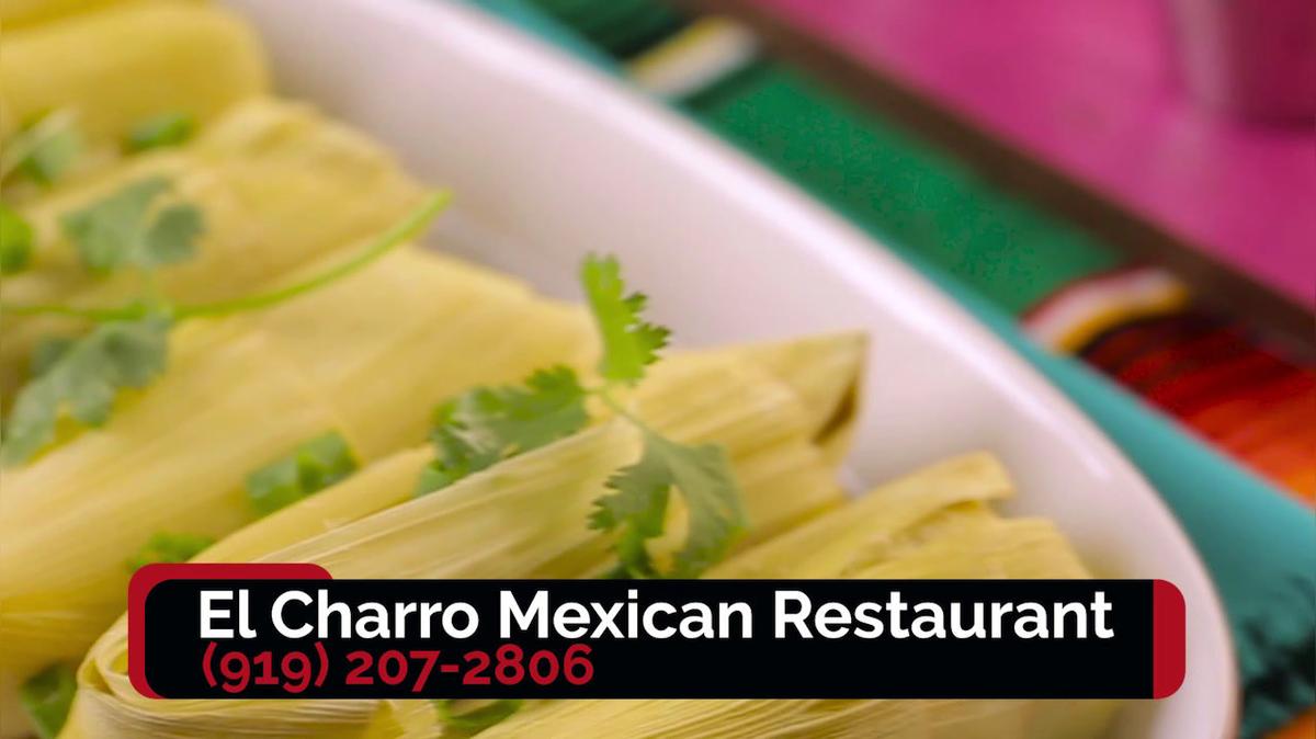 Restaurant in Benson NC, El Charro Mexican Restaurant