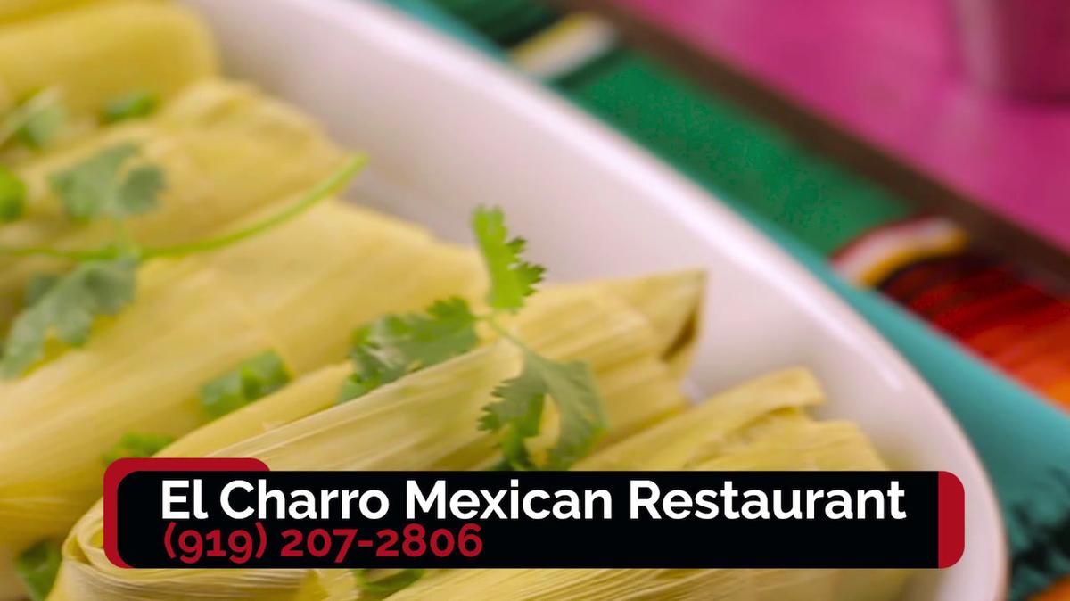 Restaurant in Benson NC, El Charro Mexican Restaurant