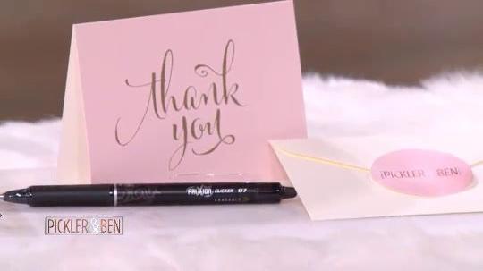 Pickler and Ben Ep.2053AS - Pilot Pen Branded Frixion.mp4