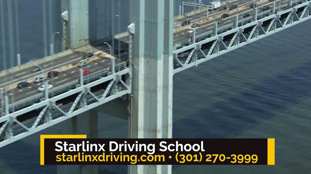 Practice Driving in Berwyn Heights MD, Starlinx Driving School