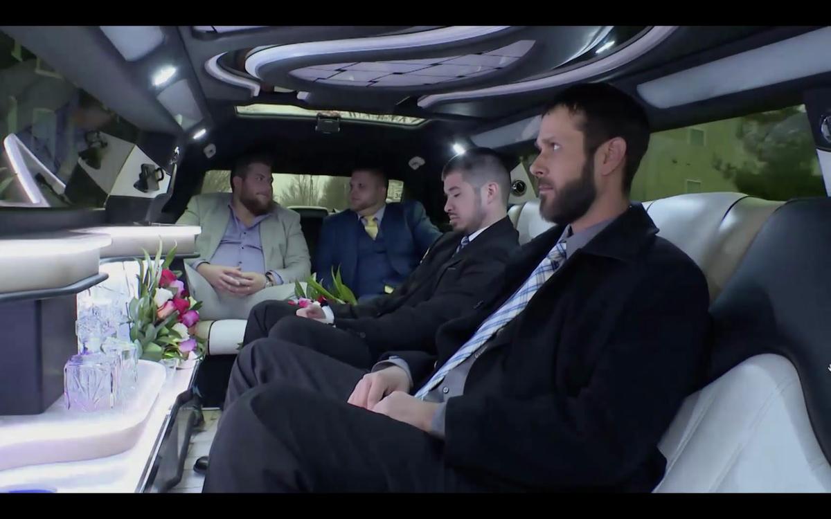 PassionRoses - Four Weddings (E2) - 07.21.18