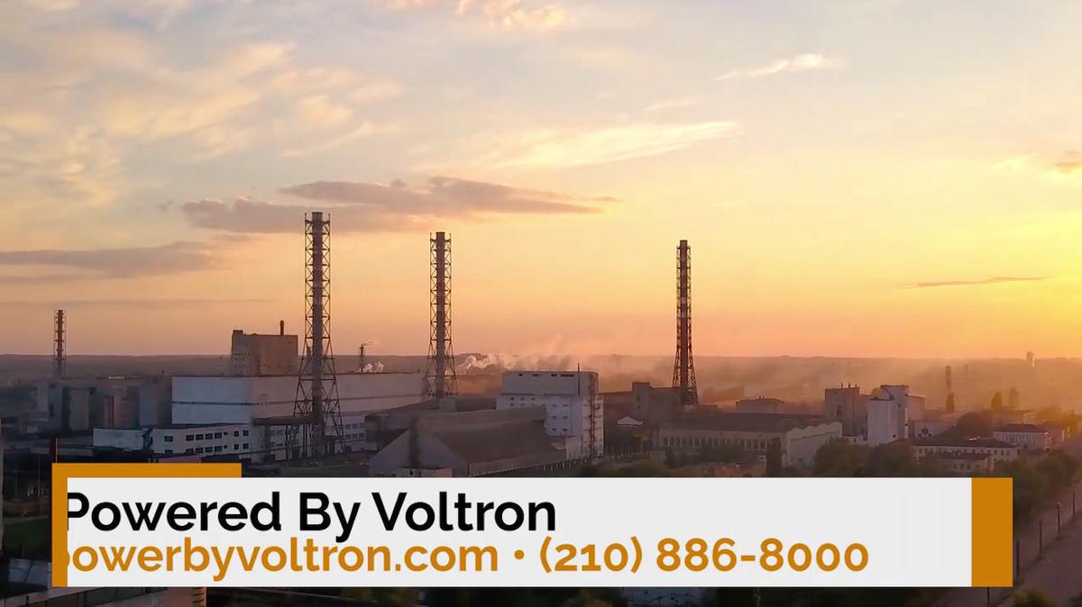 Commercial Electrical in San Antonio TX, Powered By Voltron