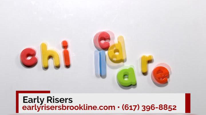 Day Care Center in Brookline MA, Early Risers