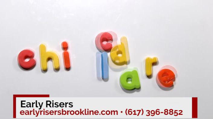 Day Care Center in Brookline MA, Early Risers