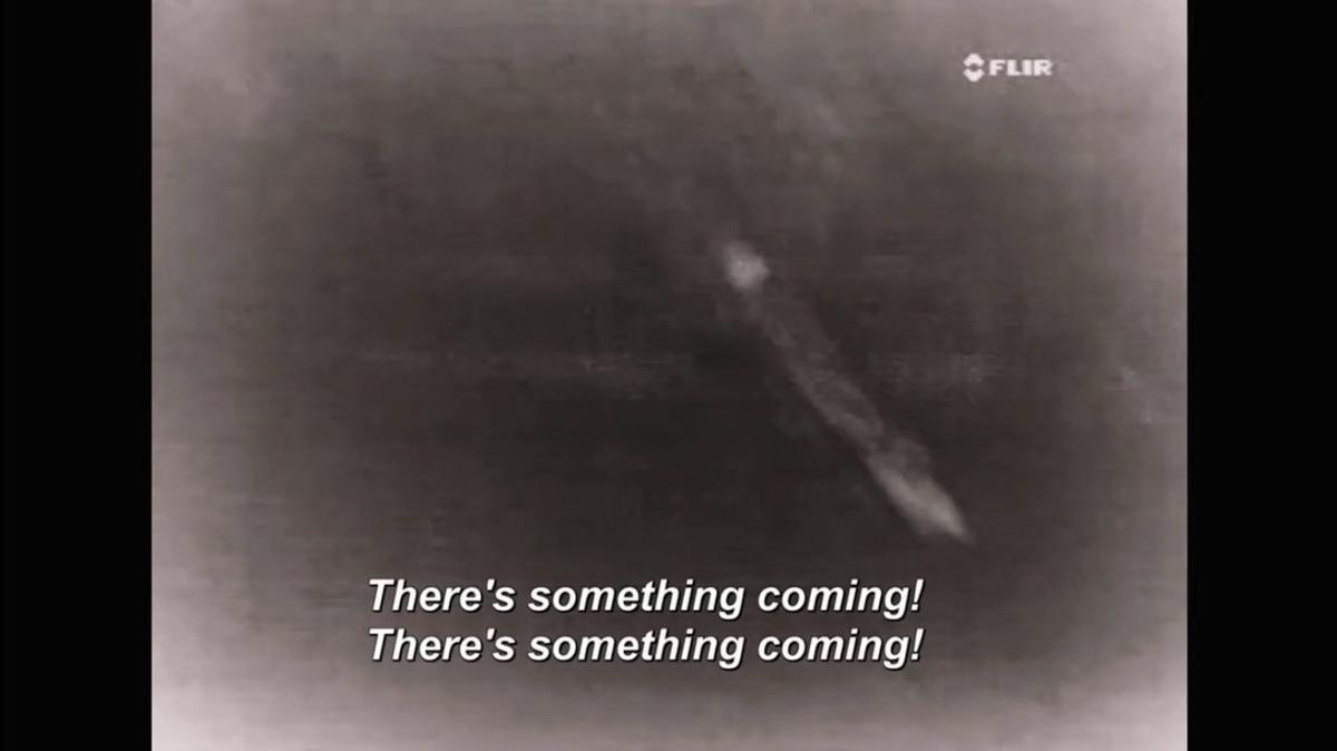 FLIR - Extinct Or Alive - 7.8.2018