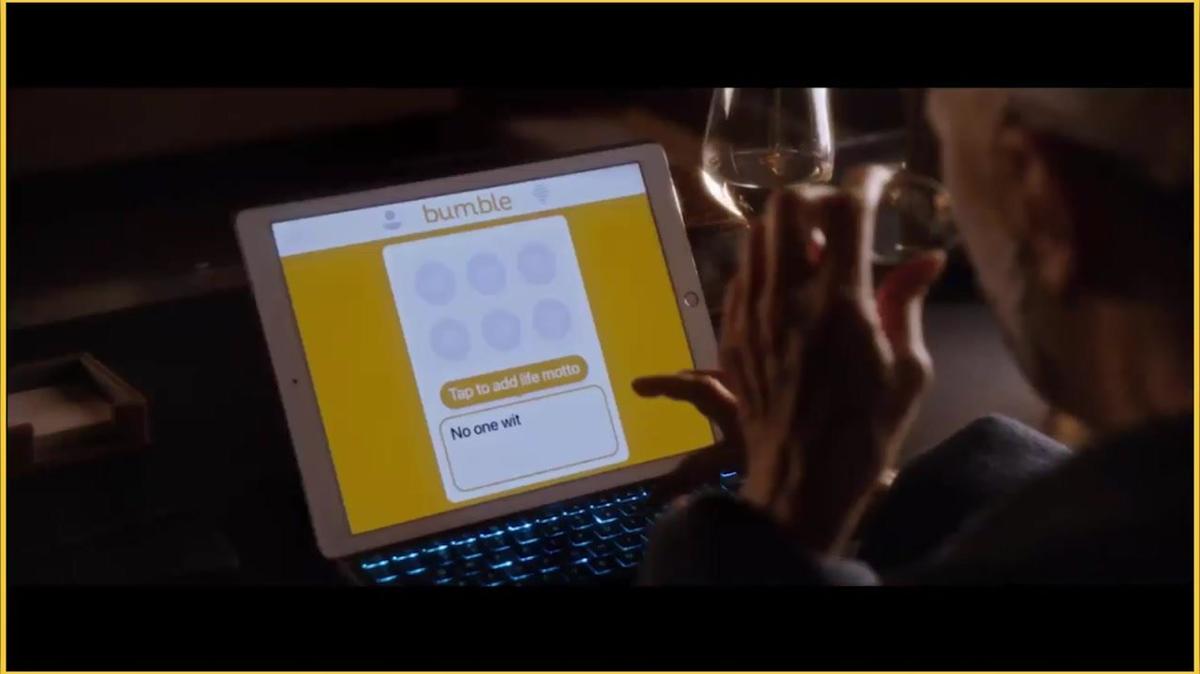 Bumble X Book Club - Best Film Placement ProPKo Award