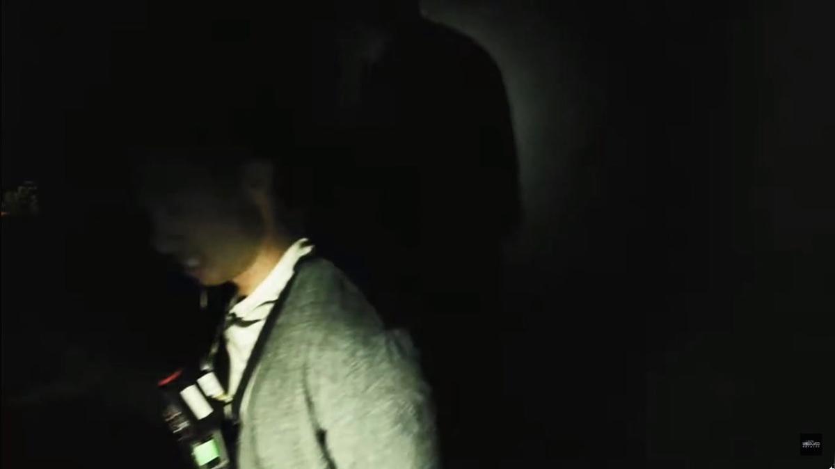 FLIR - BuzzFeed Unsolved (S5E2) - 10.26.18
