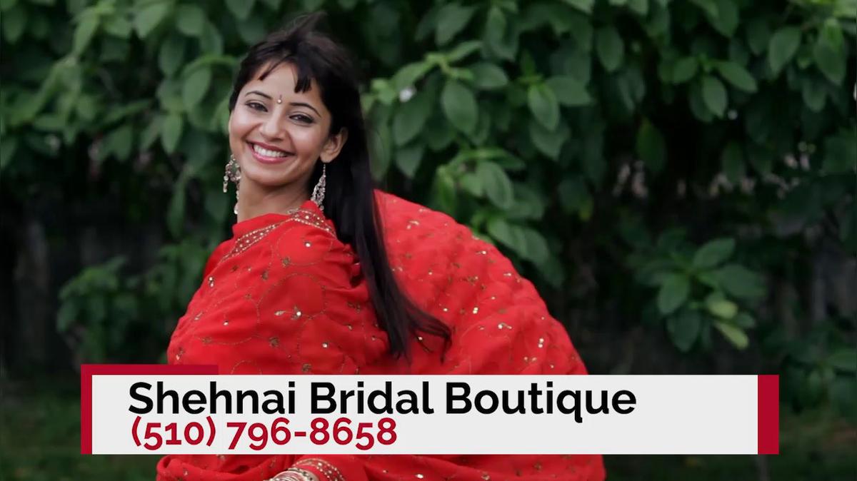 Lehenga in Fremont CA, Shehnai Bridal Boutique