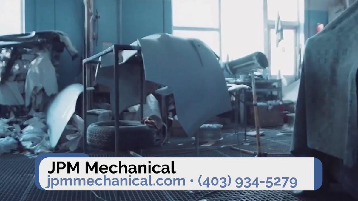 Auto Repair in Strathmore AB, JPM Mechanical