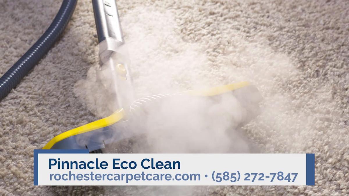 Carpet Cleaning in Rochester NY, Pinnacle Eco Clean