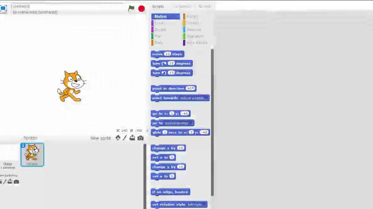 Creating a Variable Driven Nutrition Game in Scratch.mp4