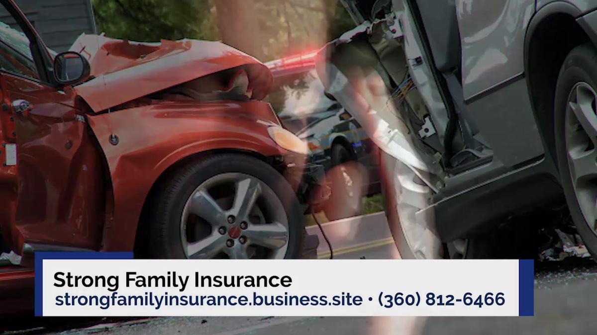 Commercial Auto Insurance in Mount Vernon WA, Strong Family Insurance