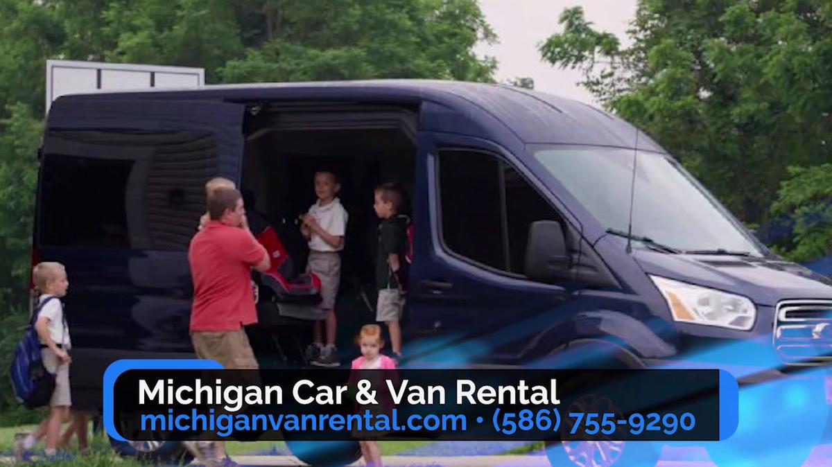 Car Rental Agency in Warren MI, Michigan Car & Van Rental