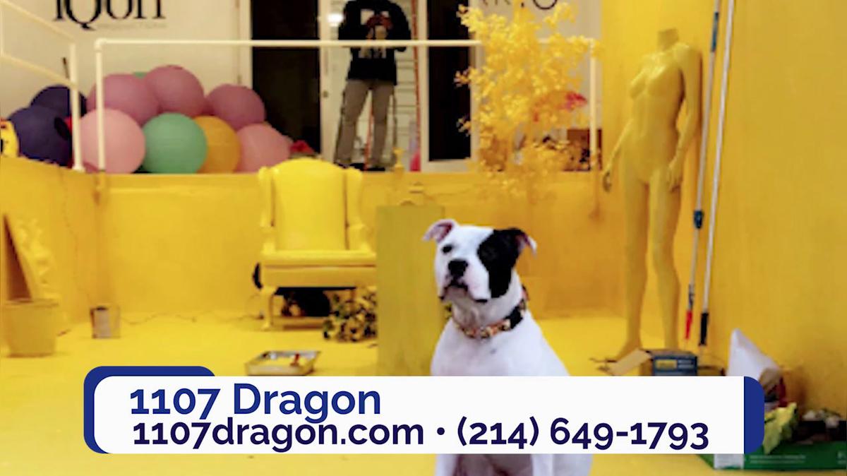 Event Planning in Dallas TX, 1107 Dragon