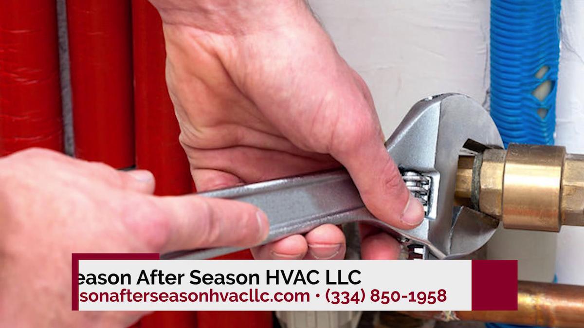 Hvac Contractor in Grady AL, Season After Season HVAC LLC