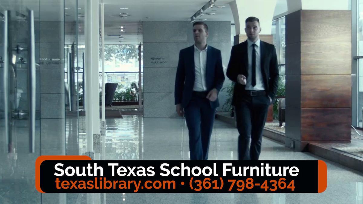 Printing in Hallettsville TX, South Texas School Furniture