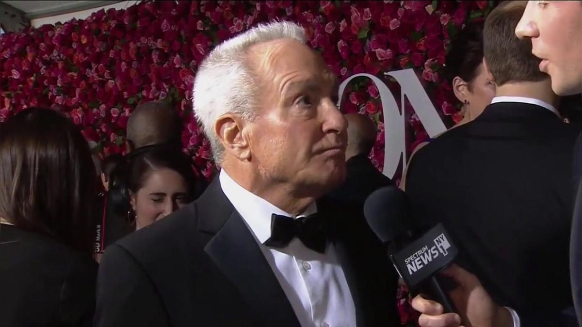 Passion Roses - Tony Awards 2018 -  6.14.2018