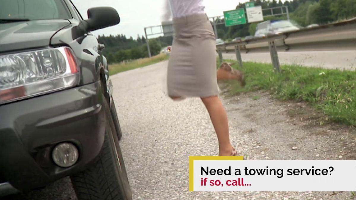 Private Property Towing in Long Beach CA, BTS Towing