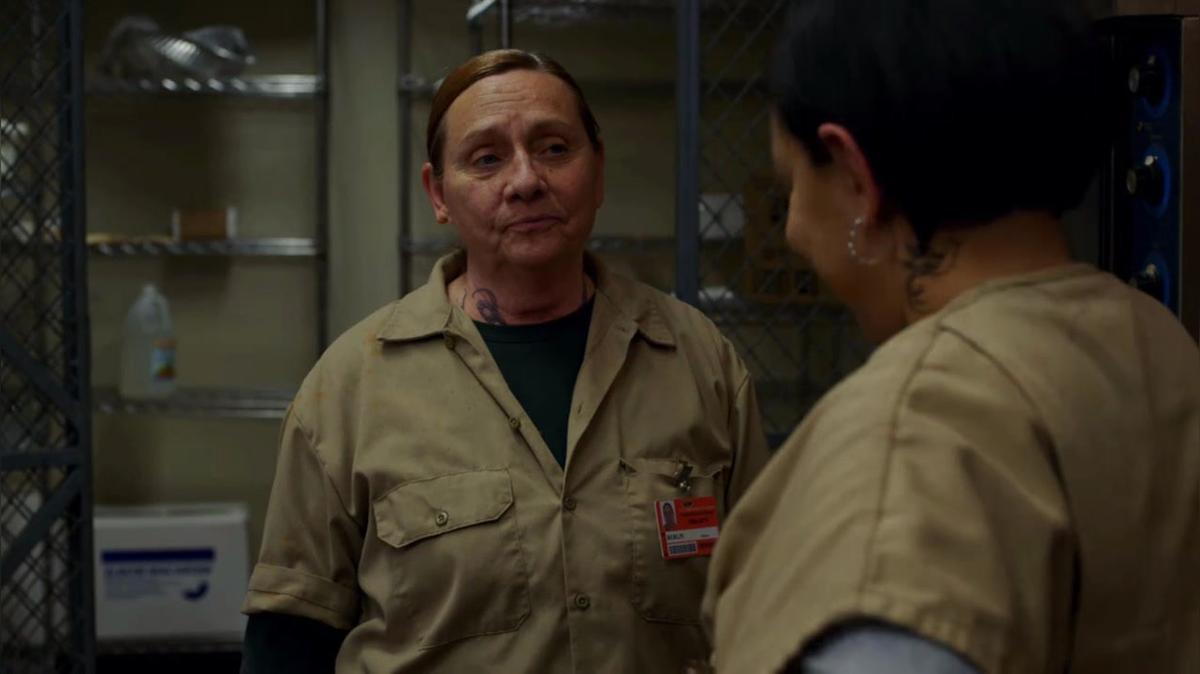 Cheetos and Takis-Orange is the New Black (S5E6)