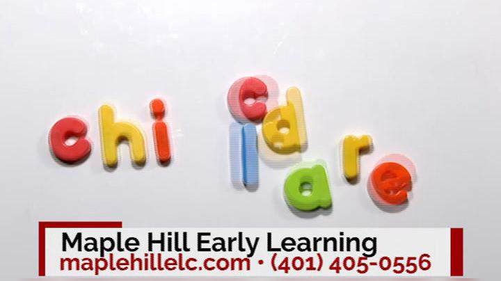 Preschool in Cumberland RI, Maple Hill Early Learning