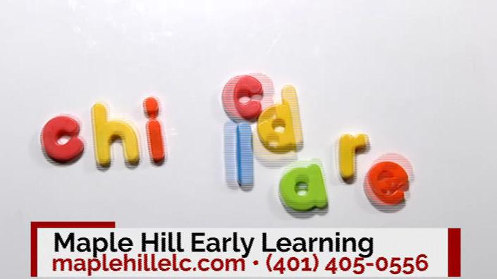 Preschool in Cumberland RI, Maple Hill Early Learning