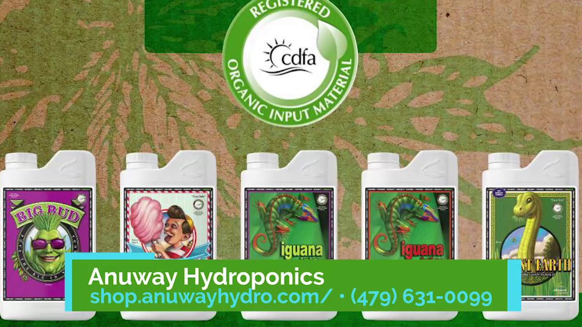 Brewing Supplies in Rogers AR, Anuway Hydroponics