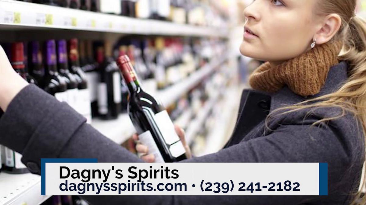 Beer in Naples FL, Dagny's Spirits