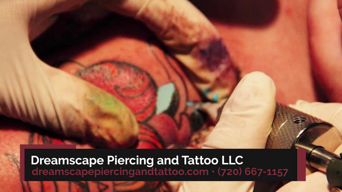 Piercing Shop in Denver CO, Dreamscape Piercing and Tattoo LLC